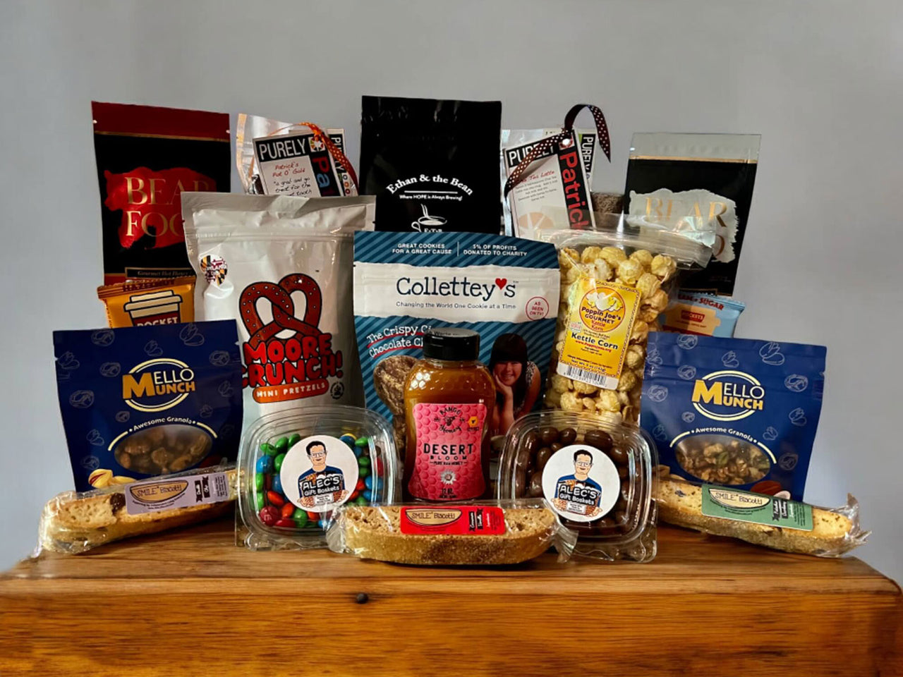 Colossal Gift Basket