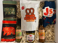 Thumbnail for Hotsy Socksy Gift Basket Contents