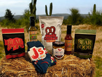 Thumbnail for Hotsy Socksy Gift Basket