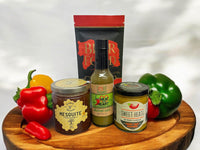 Thumbnail for Just a Little Spicy Gift Basket