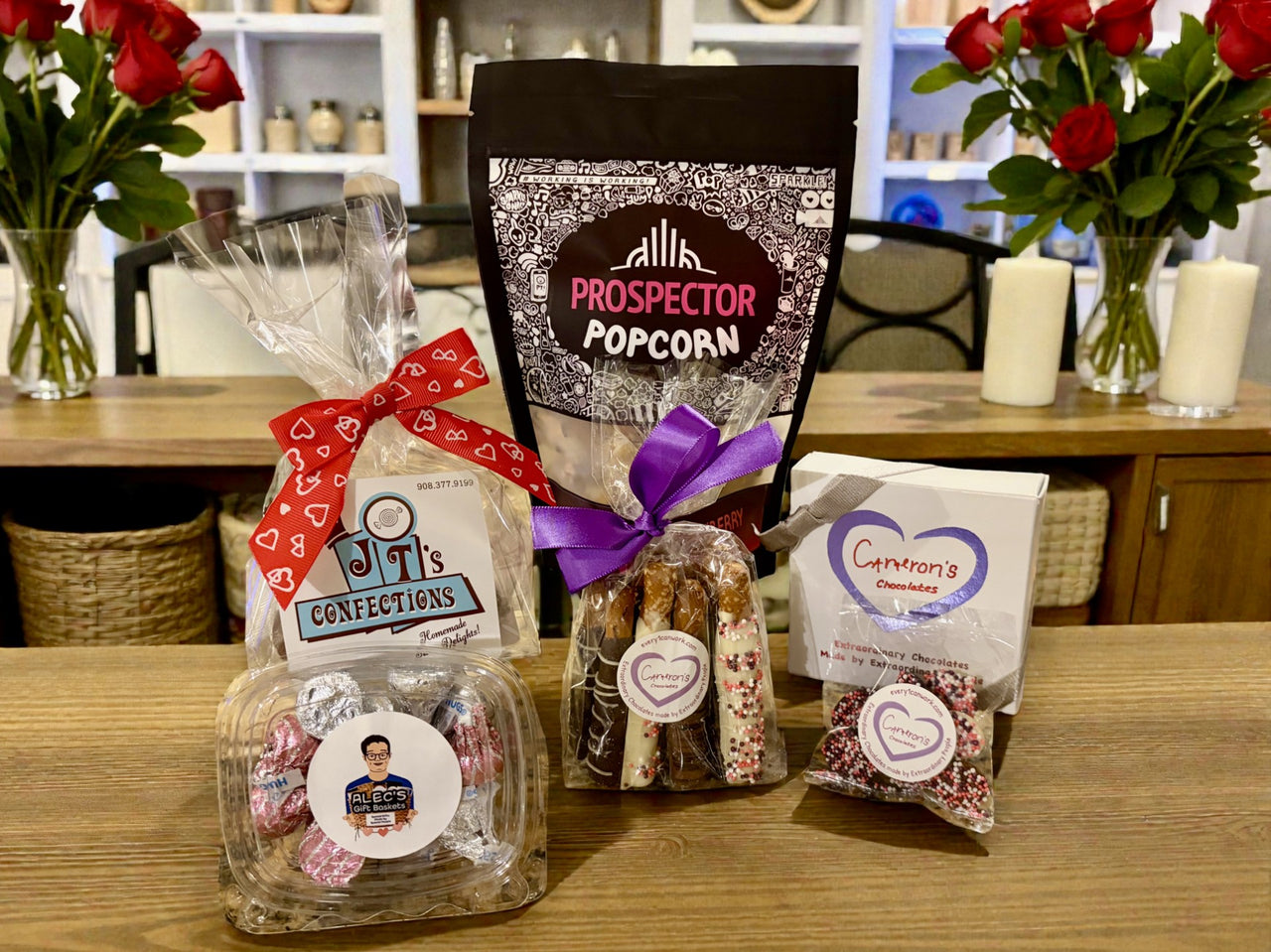 Chocolate Lovers – Valentine's Edition