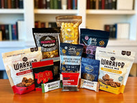 Thumbnail for Gluten Friendly Snack
