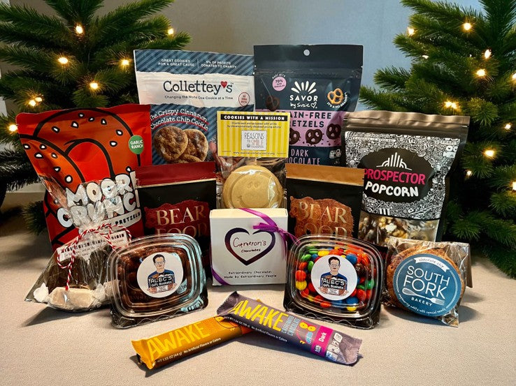 Sweet and Salty Deluxe